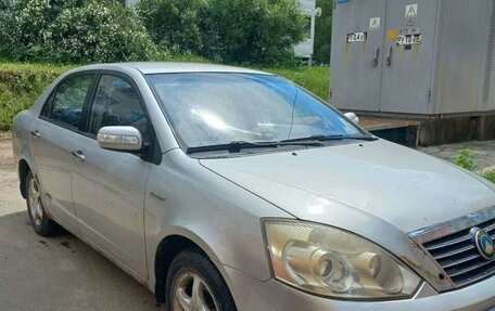 Geely Vision, 2008 год, 150 000 рублей, 8 фотография