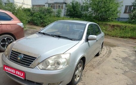Geely Vision, 2008 год, 150 000 рублей, 7 фотография