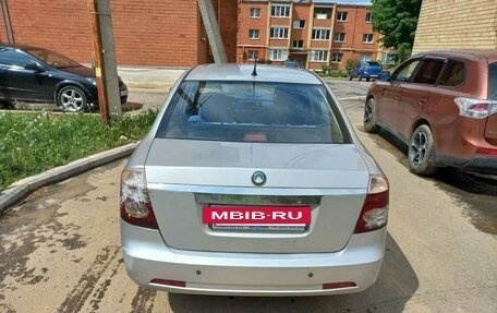 Geely Vision, 2008 год, 150 000 рублей, 6 фотография