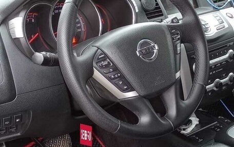 Nissan Murano, 2011 год, 1 620 000 рублей, 8 фотография