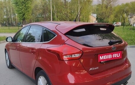 Ford Focus III, 2015 год, 1 299 000 рублей, 5 фотография