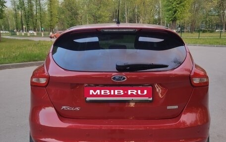 Ford Focus III, 2015 год, 1 299 000 рублей, 4 фотография