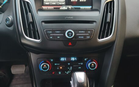 Ford Focus III, 2015 год, 1 299 000 рублей, 8 фотография