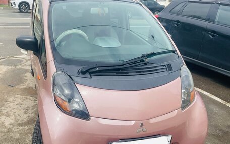 Mitsubishi i, 2008 год, 460 000 рублей, 5 фотография