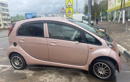 Mitsubishi i, 2008 год, 460 000 рублей, 10 фотография