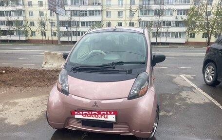 Mitsubishi i, 2008 год, 460 000 рублей, 9 фотография