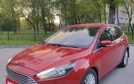 Ford Focus III, 2015 год, 1 299 000 рублей, 6 фотография