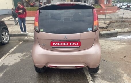 Mitsubishi i, 2008 год, 460 000 рублей, 6 фотография