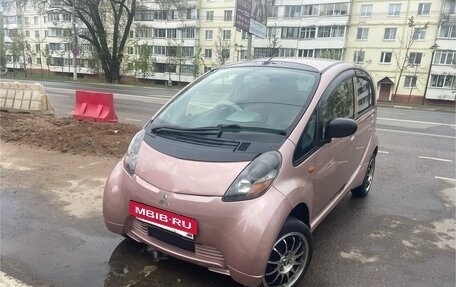 Mitsubishi i, 2008 год, 460 000 рублей, 3 фотография
