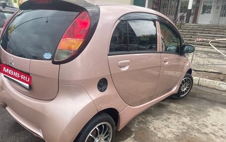 Mitsubishi i, 2008 год, 460 000 рублей, 4 фотография
