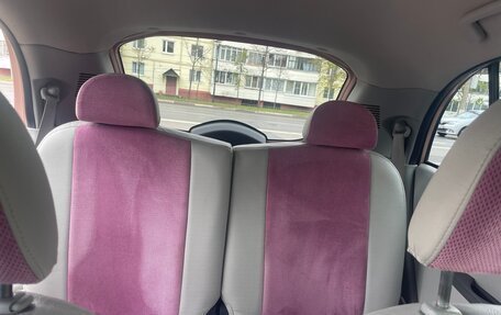 Mitsubishi i, 2008 год, 460 000 рублей, 13 фотография
