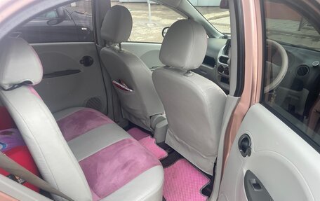Mitsubishi i, 2008 год, 460 000 рублей, 14 фотография