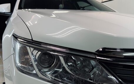 Toyota Camry, 2015 год, 2 350 000 рублей, 2 фотография