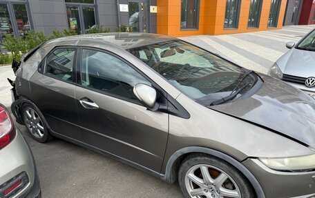 Honda Civic VIII, 2008 год, 300 000 рублей, 3 фотография