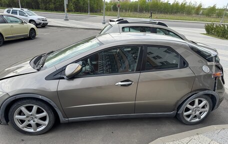 Honda Civic VIII, 2008 год, 300 000 рублей, 5 фотография