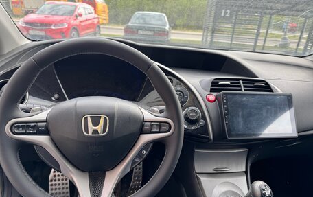 Honda Civic VIII, 2008 год, 300 000 рублей, 6 фотография
