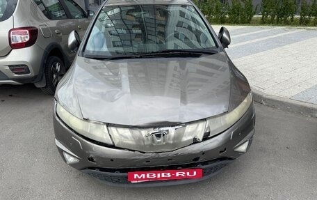 Honda Civic VIII, 2008 год, 300 000 рублей, 4 фотография