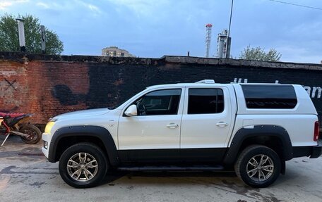 Volkswagen Amarok I рестайлинг, 2013 год, 2 100 000 рублей, 10 фотография