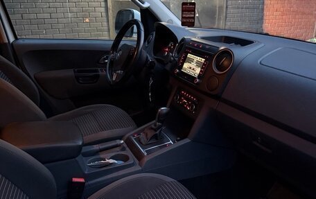 Volkswagen Amarok I рестайлинг, 2013 год, 2 100 000 рублей, 5 фотография