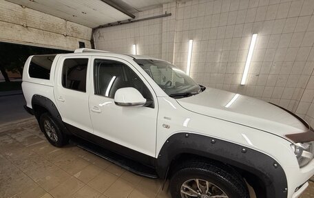 Volkswagen Amarok I рестайлинг, 2013 год, 2 100 000 рублей, 14 фотография