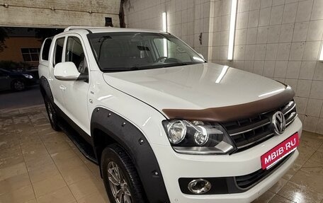 Volkswagen Amarok I рестайлинг, 2013 год, 2 100 000 рублей, 15 фотография