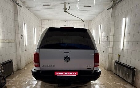 Volkswagen Amarok I рестайлинг, 2013 год, 2 100 000 рублей, 12 фотография