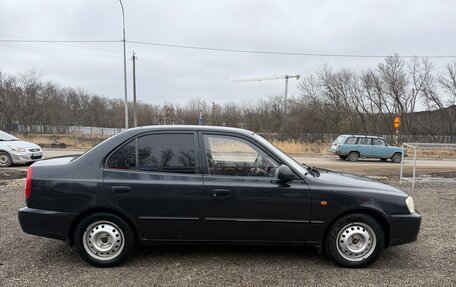 Hyundai Accent II, 2007 год, 500 000 рублей, 2 фотография