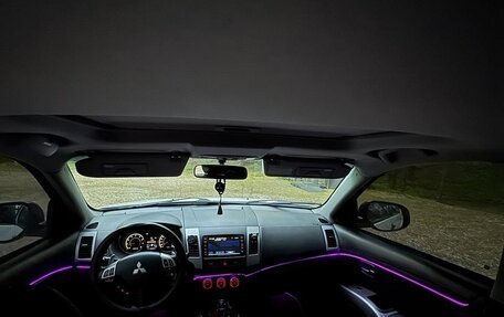 Mitsubishi Outlander III рестайлинг 3, 2012 год, 1 800 000 рублей, 2 фотография
