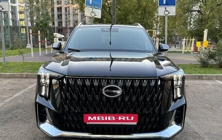 GAC GS8, 2023 год, 4 390 000 рублей, 2 фотография