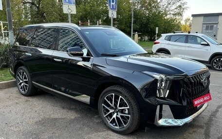 GAC GS8, 2023 год, 4 390 000 рублей, 3 фотография