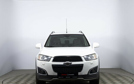 Chevrolet Captiva I, 2014 год, 1 430 000 рублей, 2 фотография