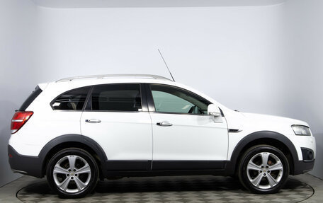 Chevrolet Captiva I, 2014 год, 1 430 000 рублей, 4 фотография