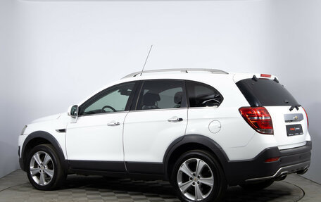 Chevrolet Captiva I, 2014 год, 1 430 000 рублей, 7 фотография