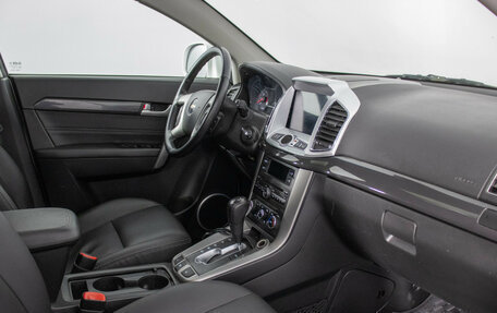 Chevrolet Captiva I, 2014 год, 1 430 000 рублей, 9 фотография