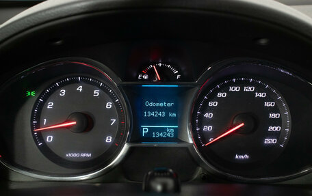Chevrolet Captiva I, 2014 год, 1 430 000 рублей, 12 фотография