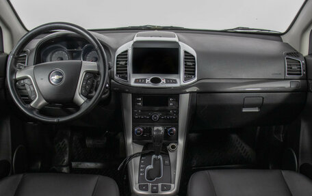 Chevrolet Captiva I, 2014 год, 1 430 000 рублей, 13 фотография