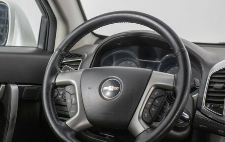 Chevrolet Captiva I, 2014 год, 1 430 000 рублей, 15 фотография