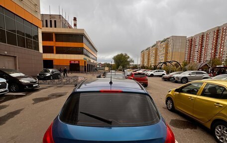 Peugeot 308 II, 2008 год, 570 000 рублей, 1 фотография