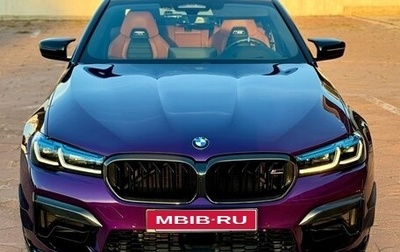 BMW M5, 2021 год, 16 000 000 рублей, 1 фотография