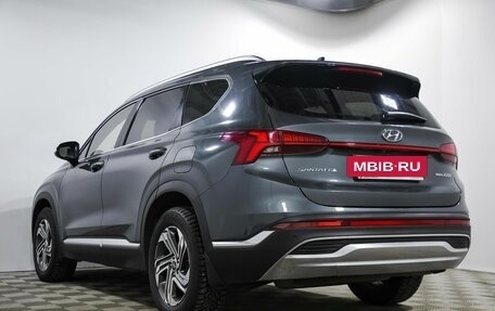 Hyundai Santa Fe IV, 2021 год, 3 449 000 рублей, 6 фотография