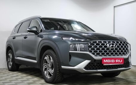 Hyundai Santa Fe IV, 2021 год, 3 449 000 рублей, 3 фотография