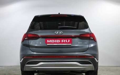 Hyundai Santa Fe IV, 2021 год, 3 449 000 рублей, 5 фотография