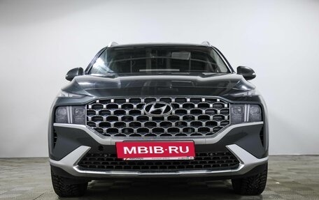 Hyundai Santa Fe IV, 2021 год, 3 449 000 рублей, 2 фотография