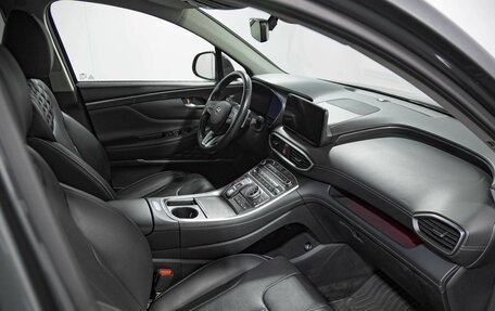 Hyundai Santa Fe IV, 2021 год, 3 449 000 рублей, 7 фотография