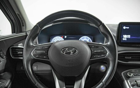 Hyundai Santa Fe IV, 2021 год, 3 449 000 рублей, 8 фотография