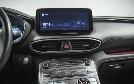 Hyundai Santa Fe IV, 2021 год, 3 449 000 рублей, 12 фотография