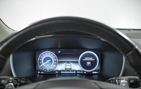 Hyundai Santa Fe IV, 2021 год, 3 449 000 рублей, 11 фотография