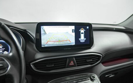 Hyundai Santa Fe IV, 2021 год, 3 449 000 рублей, 13 фотография