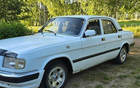 ГАЗ 3110 «Волга», 2002 год, 200 000 рублей, 3 фотография