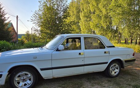 ГАЗ 3110 «Волга», 2002 год, 200 000 рублей, 4 фотография